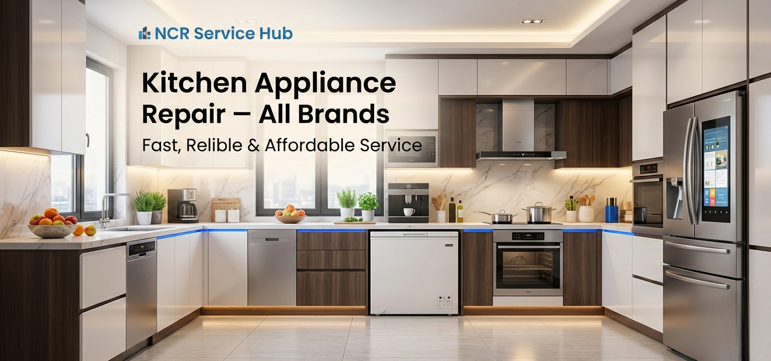 Faridabad Appliance Repair
