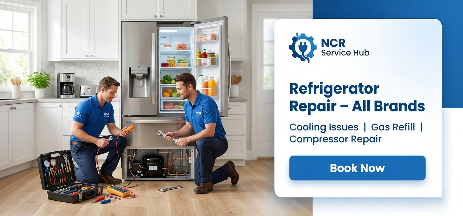 Refrigerator Repair